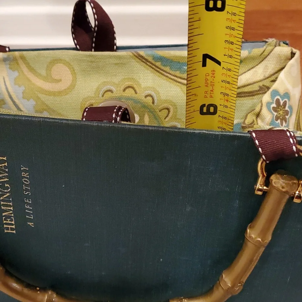 Book Purse - Picture 9 of 9